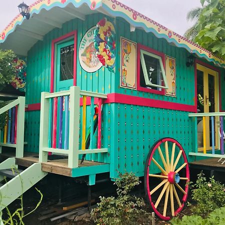 The Gypsy Rose Wagon Apartment Balingup Bagian luar foto