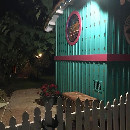 The Gypsy Rose Wagon Apartment Balingup Bagian luar foto