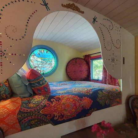The Gypsy Rose Wagon Apartment Balingup Bagian luar foto