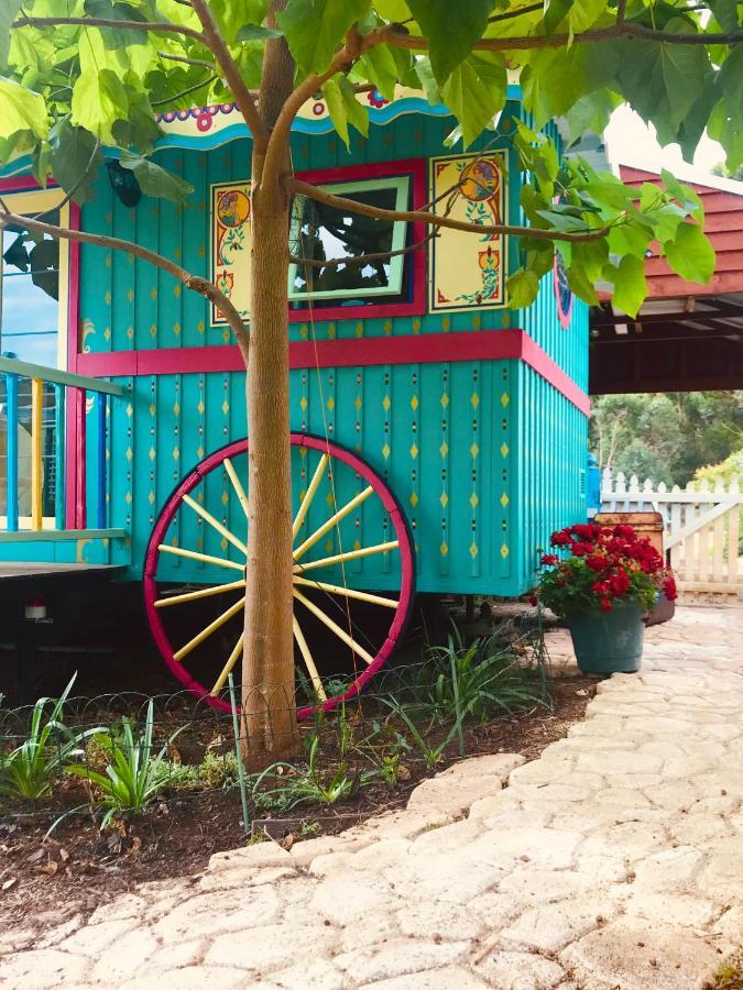 The Gypsy Rose Wagon Apartment Balingup Bagian luar foto