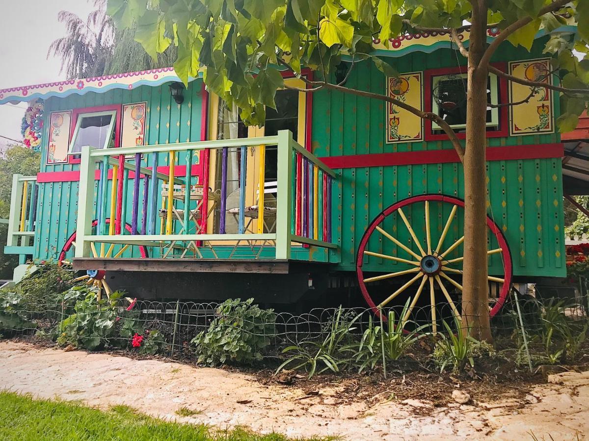 The Gypsy Rose Wagon Apartment Balingup Bagian luar foto