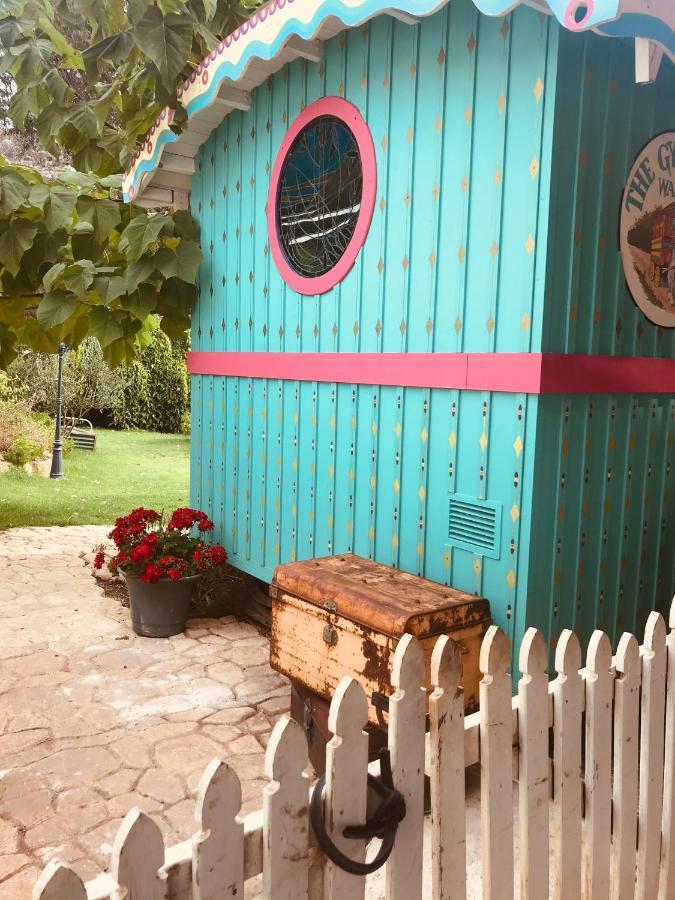 The Gypsy Rose Wagon Apartment Balingup Bagian luar foto