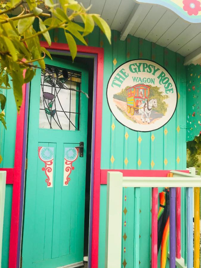 The Gypsy Rose Wagon Apartment Balingup Bagian luar foto