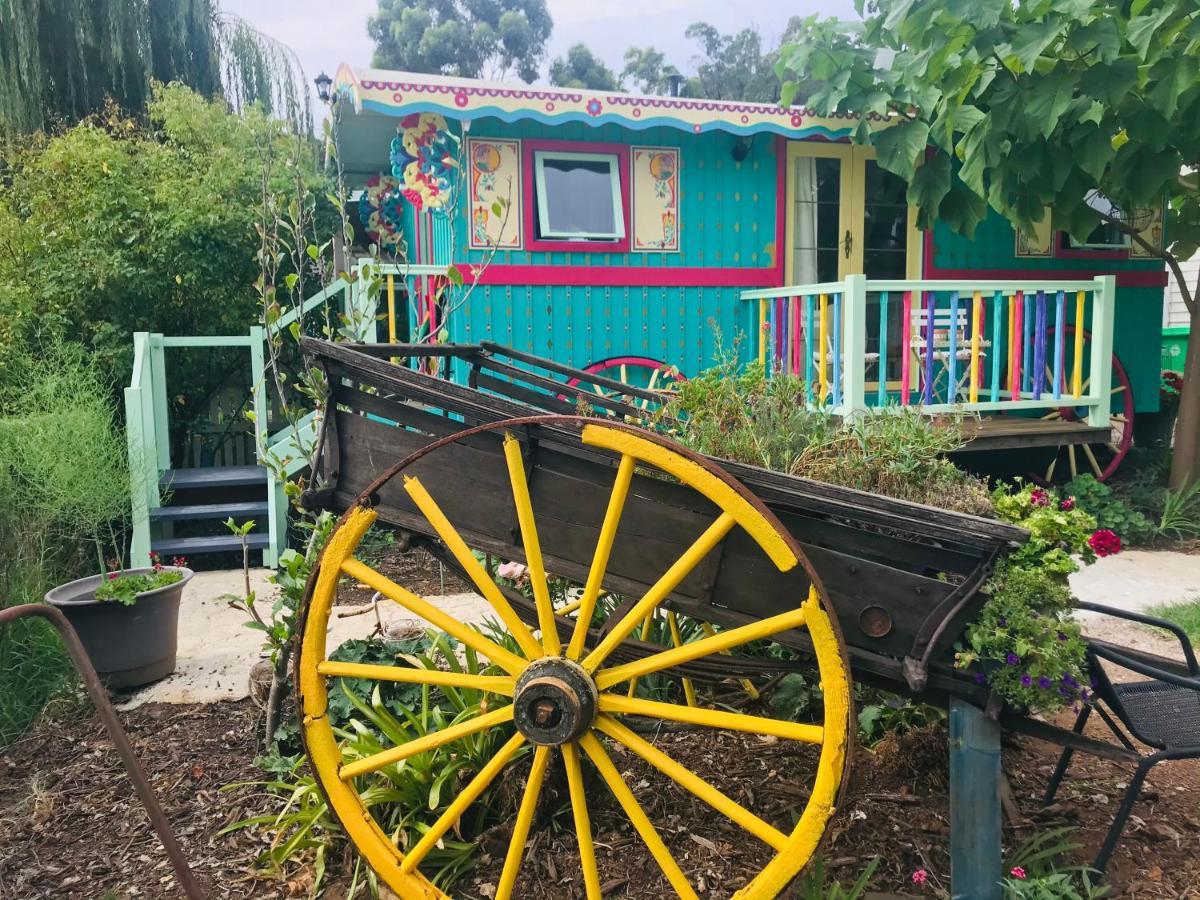 The Gypsy Rose Wagon Apartment Balingup Bagian luar foto