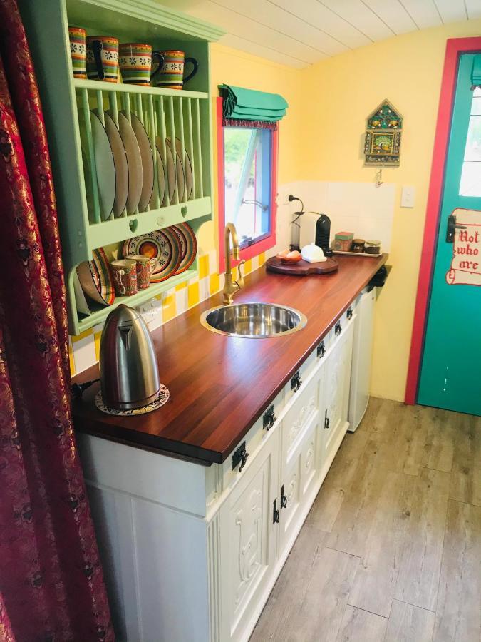The Gypsy Rose Wagon Apartment Balingup Bagian luar foto