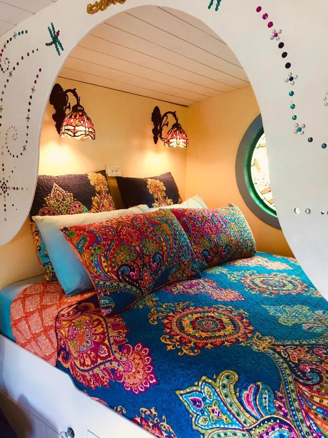 The Gypsy Rose Wagon Apartment Balingup Bagian luar foto