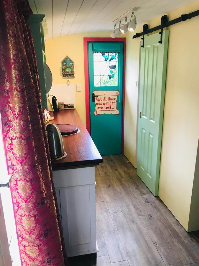 The Gypsy Rose Wagon Apartment Balingup Bagian luar foto
