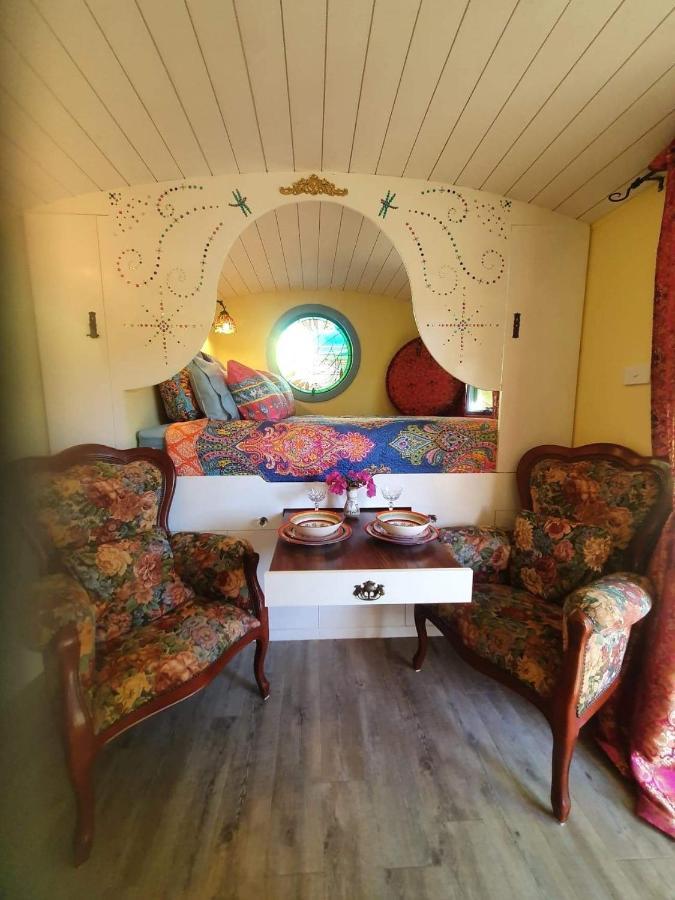 The Gypsy Rose Wagon Apartment Balingup Bagian luar foto