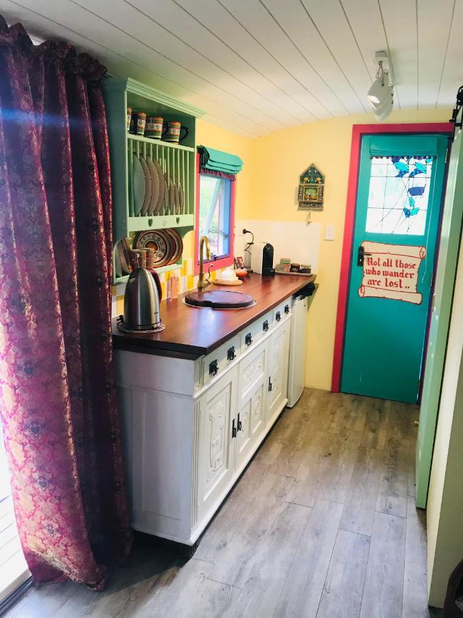 The Gypsy Rose Wagon Apartment Balingup Bagian luar foto