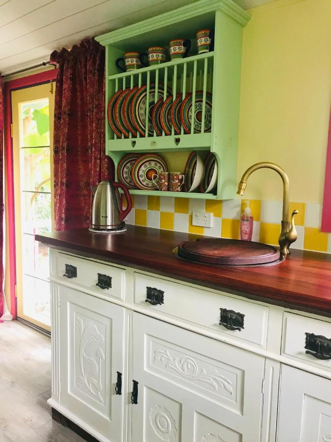 The Gypsy Rose Wagon Apartment Balingup Bagian luar foto
