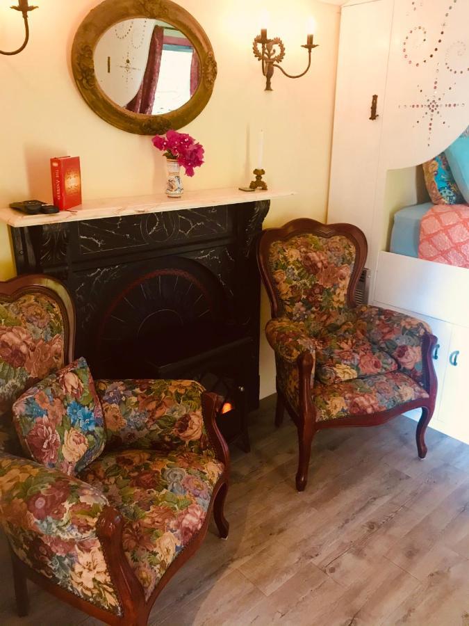The Gypsy Rose Wagon Apartment Balingup Bagian luar foto