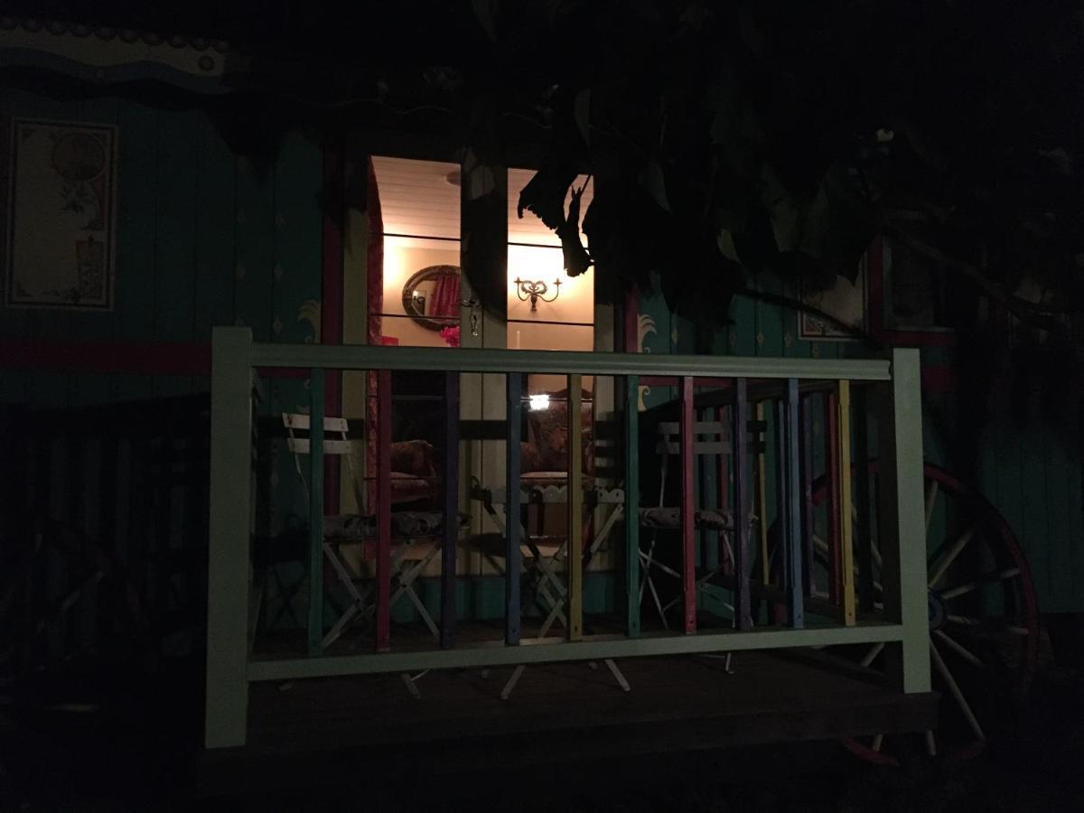 The Gypsy Rose Wagon Apartment Balingup Bagian luar foto