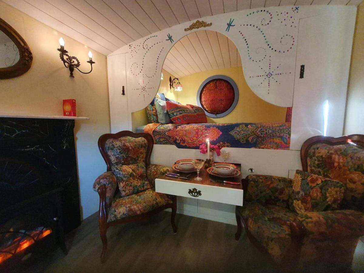 The Gypsy Rose Wagon Apartment Balingup Bagian luar foto