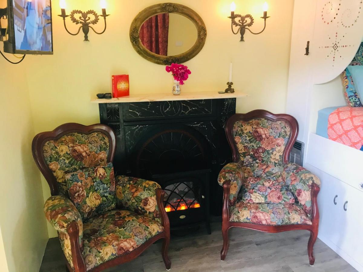 The Gypsy Rose Wagon Apartment Balingup Bagian luar foto