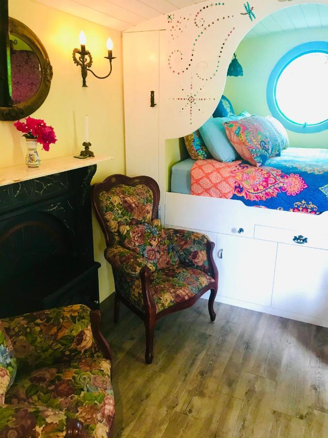 The Gypsy Rose Wagon Apartment Balingup Bagian luar foto
